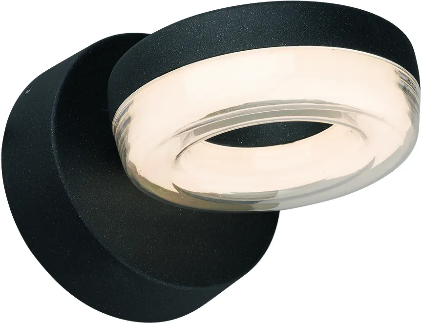 DONUT LED I black 9116 Nowodvorski Nowość