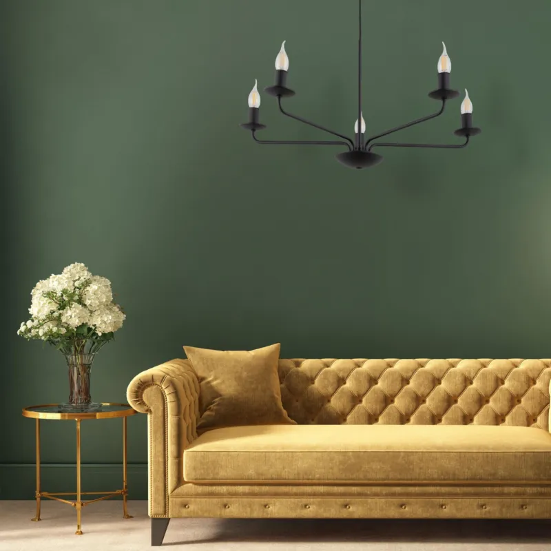 Dostępne od ręki LIMAL black V 4612 TK Lighting