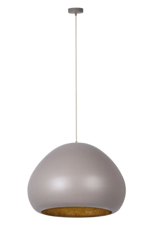 Tani LAVA taupe-gold 41080 Sigma