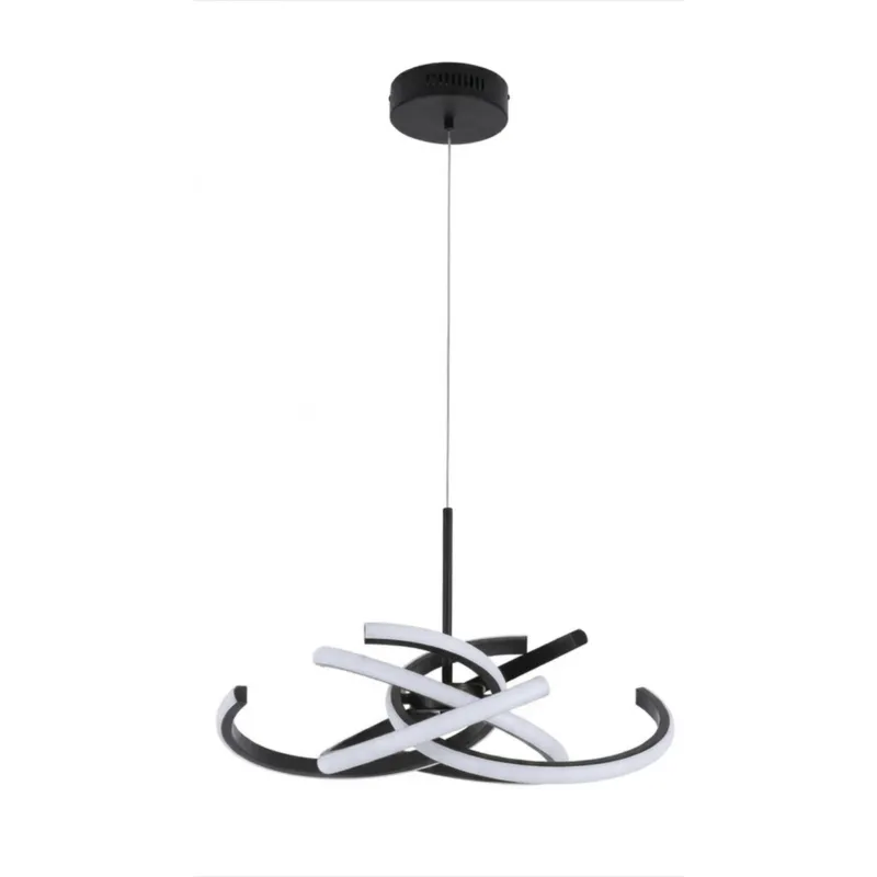 SPIDER black CCT LP-1225/1P 58 BK Light Prestige Ostatnie sztuki