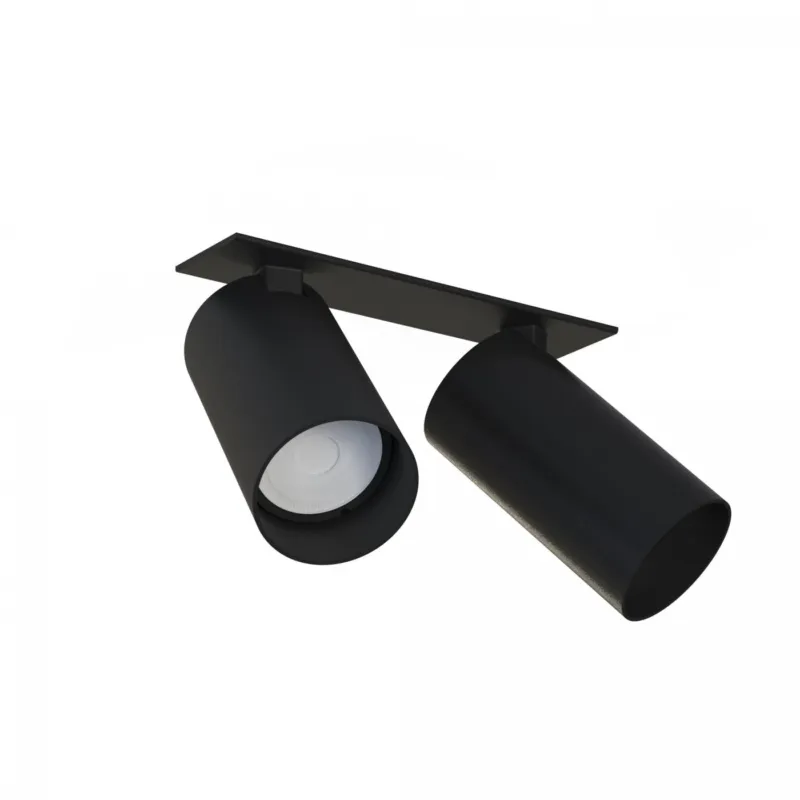 MONO SURFACE black II 7834 Nowodvorski Ostatnie sztuki