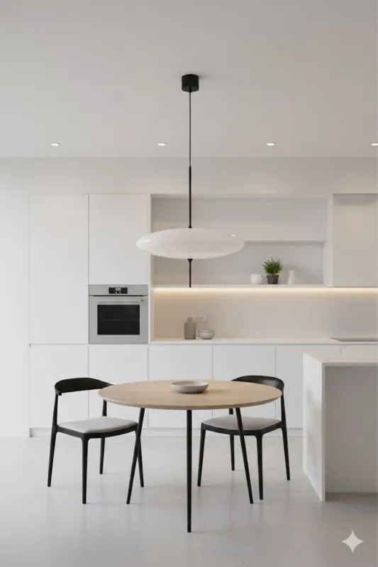 PIATTO white ST-9222P Step Into Design Premium