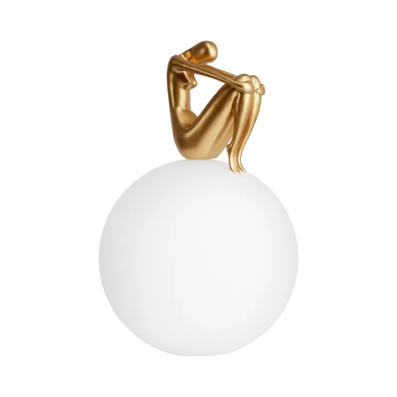 WOMAN ST-6022-B gold Step Into Design Niska cena