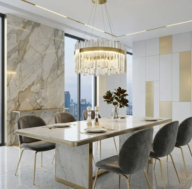 Nowy ROYAL gold ST-1088-50 Step Into Design