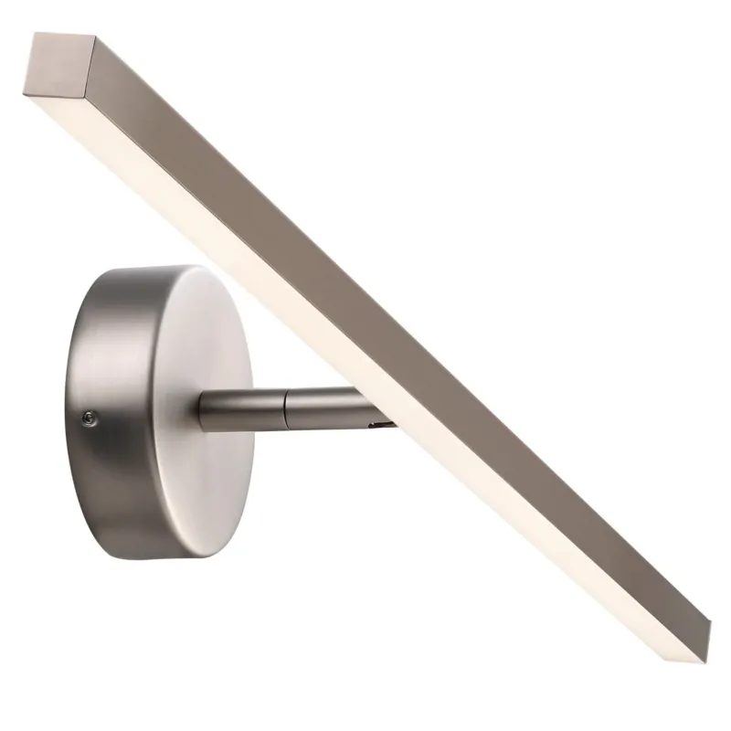 Do wyczerpania zapasów IP brushed steel 2410421032 Nordlux