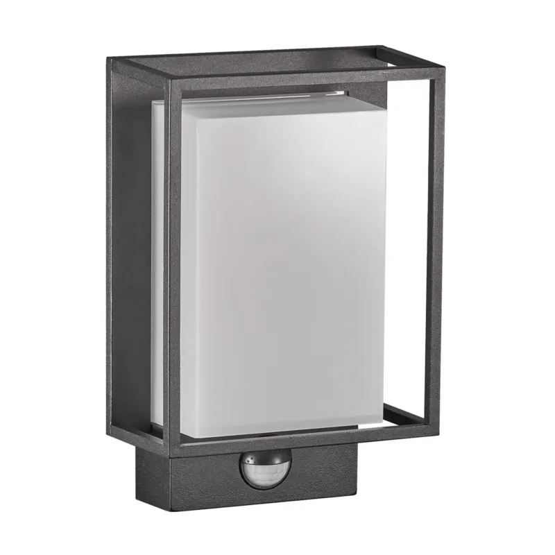 Wyjątkowa oferta NESTOR PIR black 49051503 Nordlux