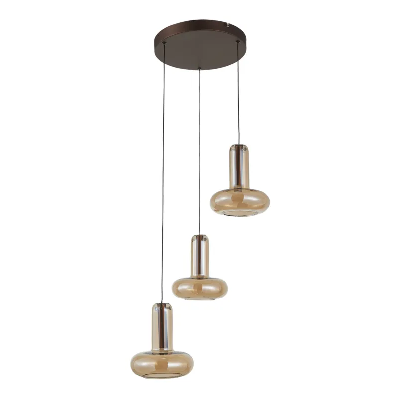 CAROTE III PND-24011-3-COPP Italux Obniżka ceny
