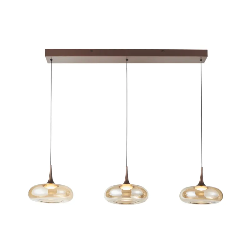 Zamów dziś TENELE copper III PND-24028-3B-COPP Italux