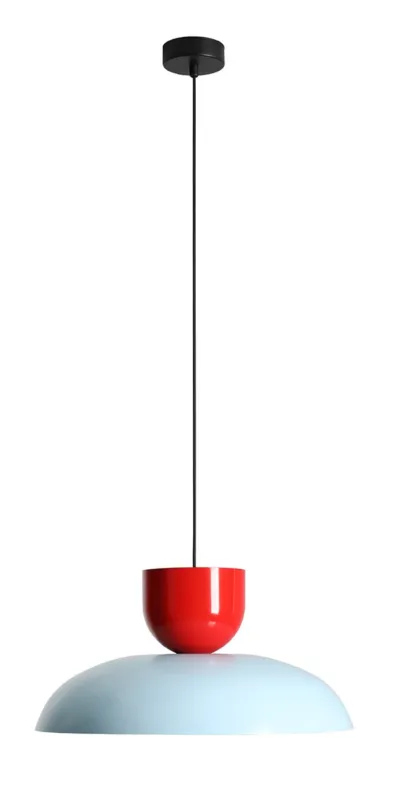 MILLO baby blue-red chilli 1144G29_19_C Aldex Wyjątkowa oferta