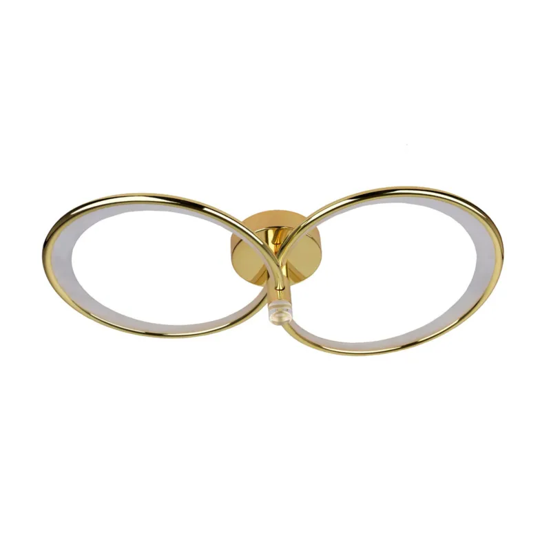 Najlepsza cena AZINA CCT gold II LP-4852/2C GD Light Prestige