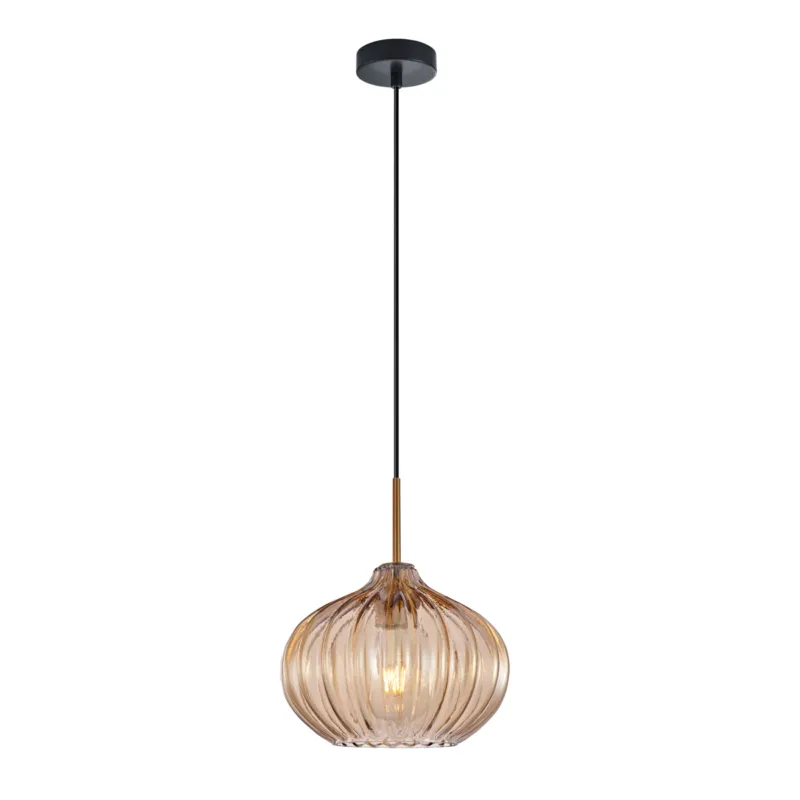 Ostatnie sztuki PANSOL I PND-2940-1S-BRO-AMB Italux