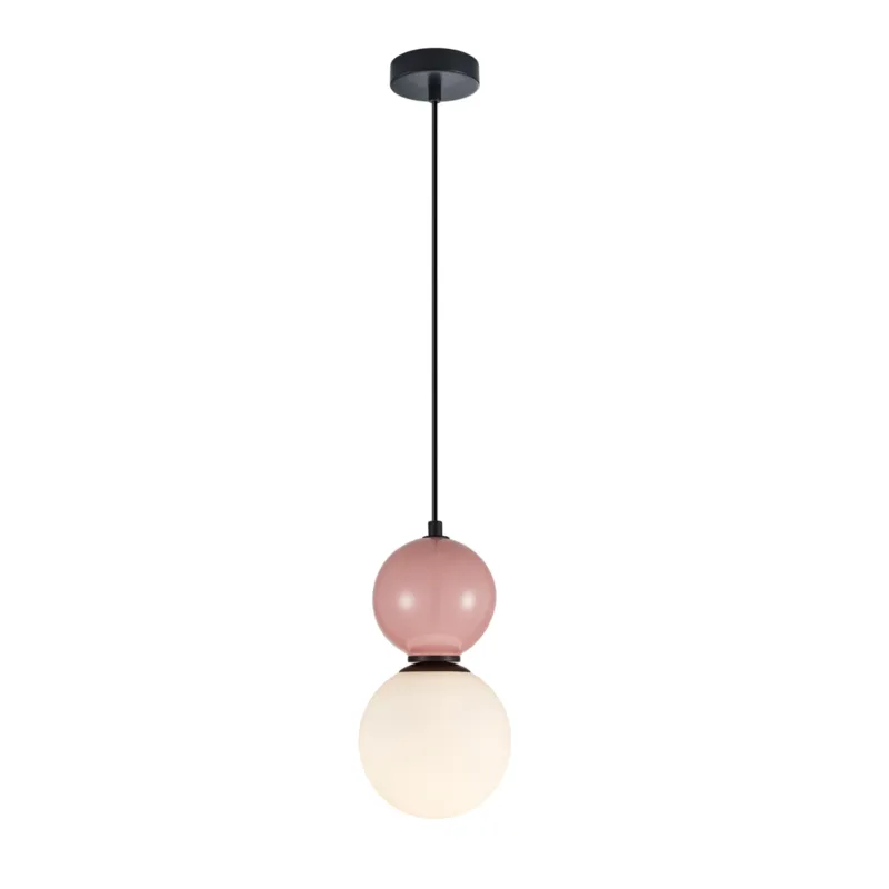Bezpieczna płatność MASTAL S PND-36603-1S-BK-PK Italux