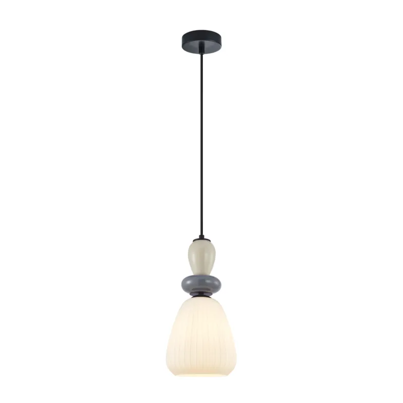 Bestseller DOMALI PND-36816-1D-BK-WH Italux