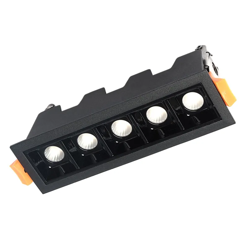 Dodaj do koszyka LAMPA LINIOWA JDL-5T black 3000K 582 Domeno Lighting