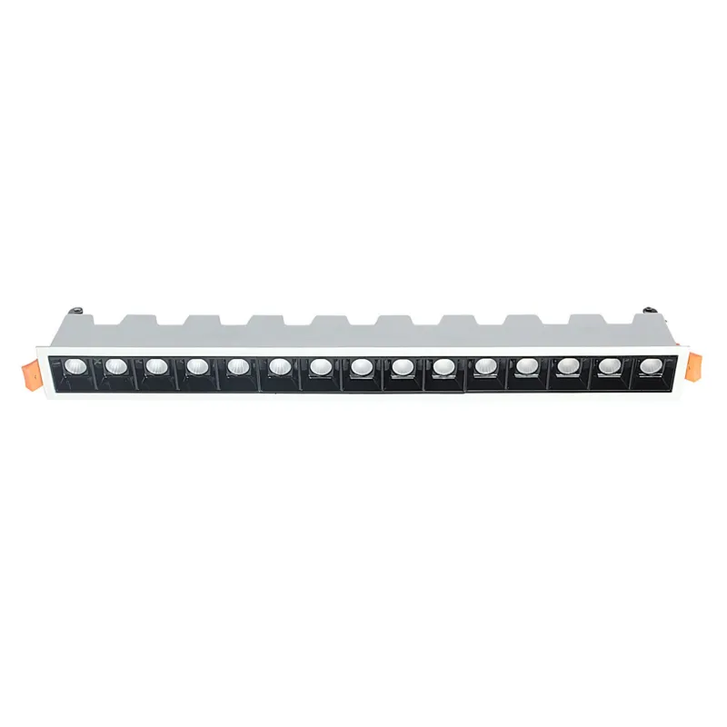Do wyczerpania zapasów LAMPA LINIOWA JDL-15T white-black 3000K 592 Domeno Lighting
