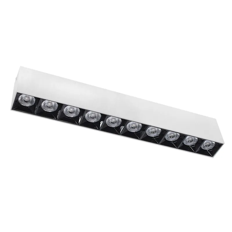 LAMPA LINIOWA JDL-4T white-black 4000K 1064 Domeno Lighting Rabat