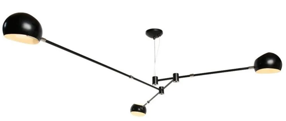ASTRONOMY ST-5335B-3 black Step Into Design Sprawdź teraz