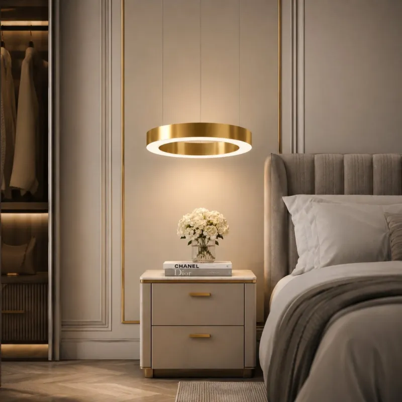 CIRCLE brass 40 ST-8848-40 brass Step Into Design Wysoka jakość