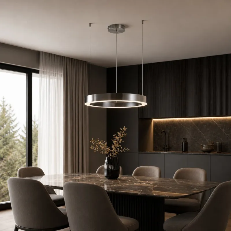 Obniżka ceny CIRCLE titanium 60 ST-8848-60 black Step Into Design