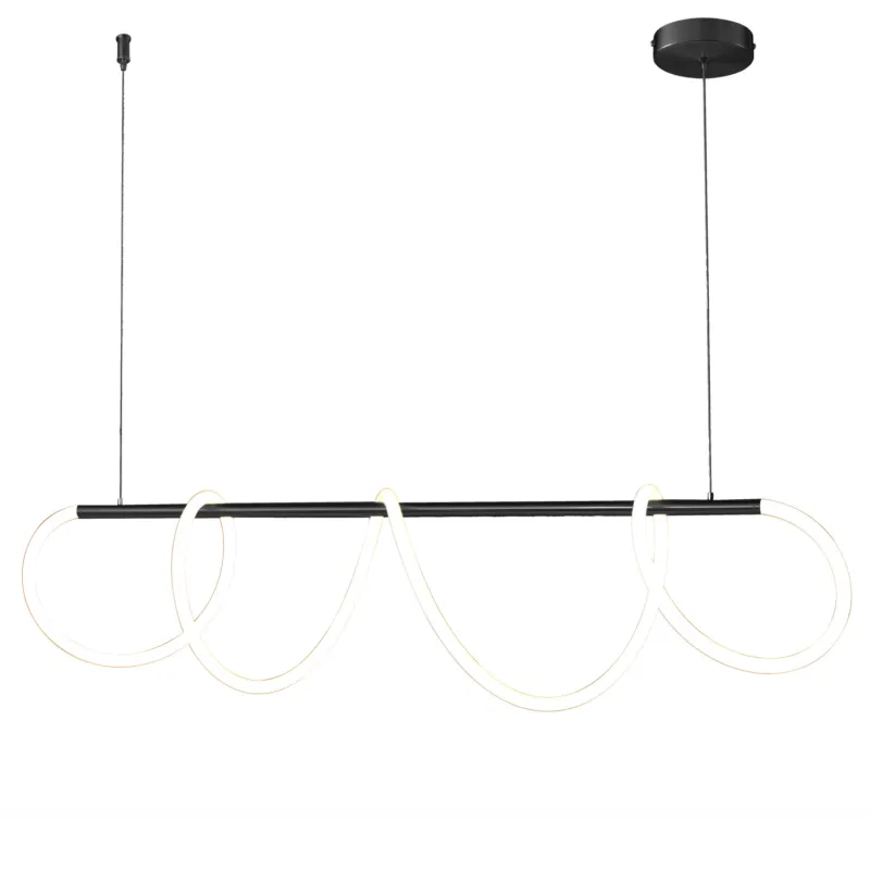 Hit cenowy FANTASIA LED ST-9282P/L1black Step Into Design