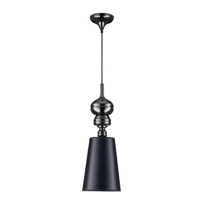 Niska cena QUEEN MP-8846-18 black Step Into Design