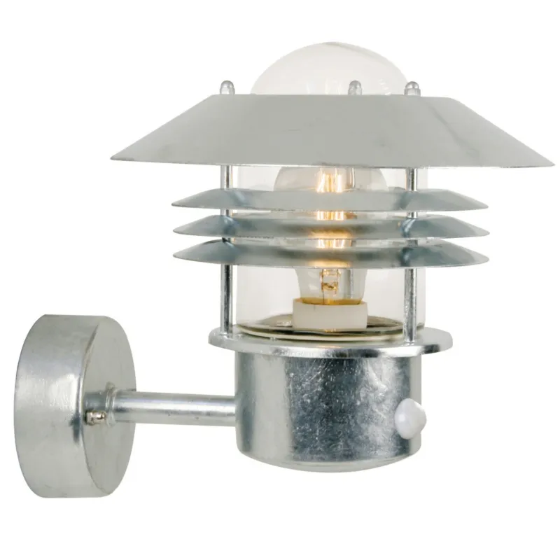 Dodaj do koszyka VEJERS SENSOR galvanized 25101031 Nordlux