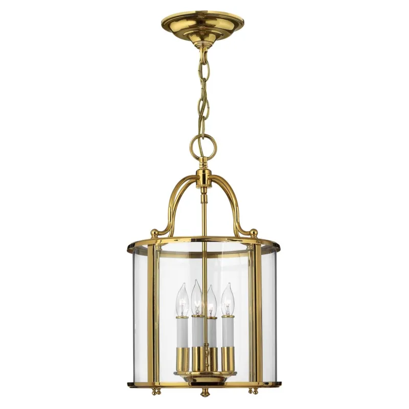 Premium GENTRY polished brass HK-GENTRY-P-M-PB Hinkley Lighting