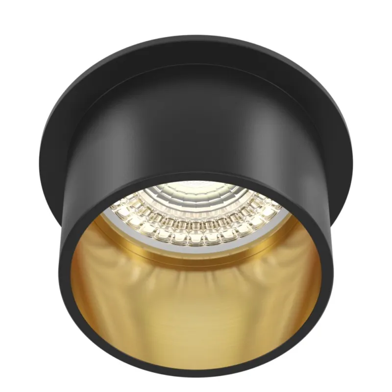 REIF black-gold DL050-01GB Maytoni Nowość