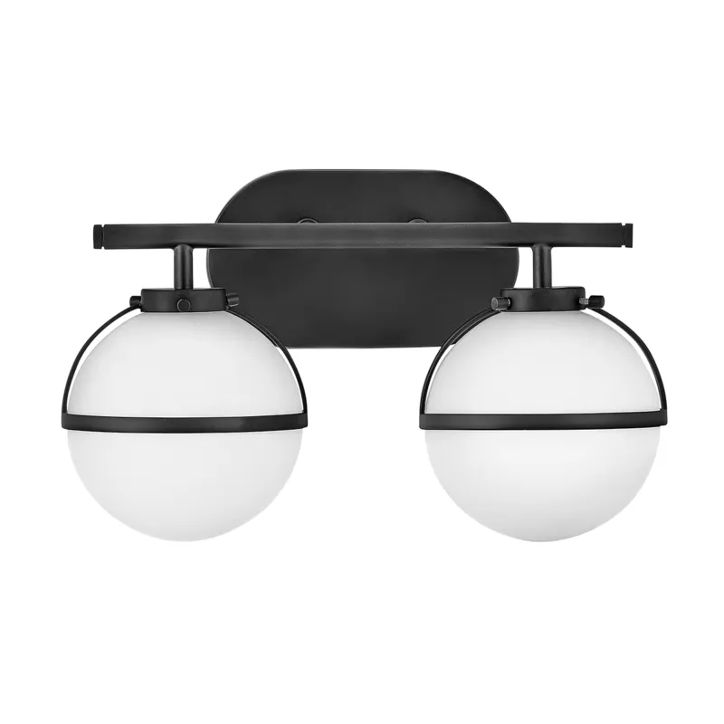 HOLLIS black II HK-HOLLIS2-O-BK-BATH Hinkley Lighting Ograniczona ilość