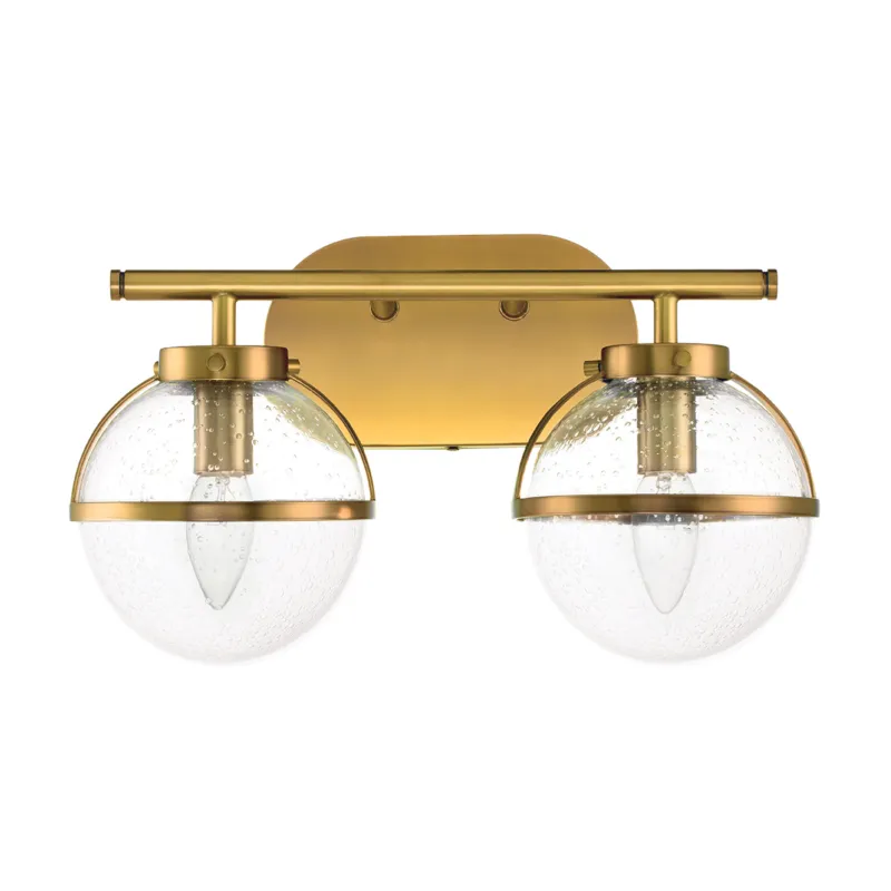 Szybka wysyłka HOLLIS brass II HK-HOLLIS2-C-HB-BATH Hinkley Lighting