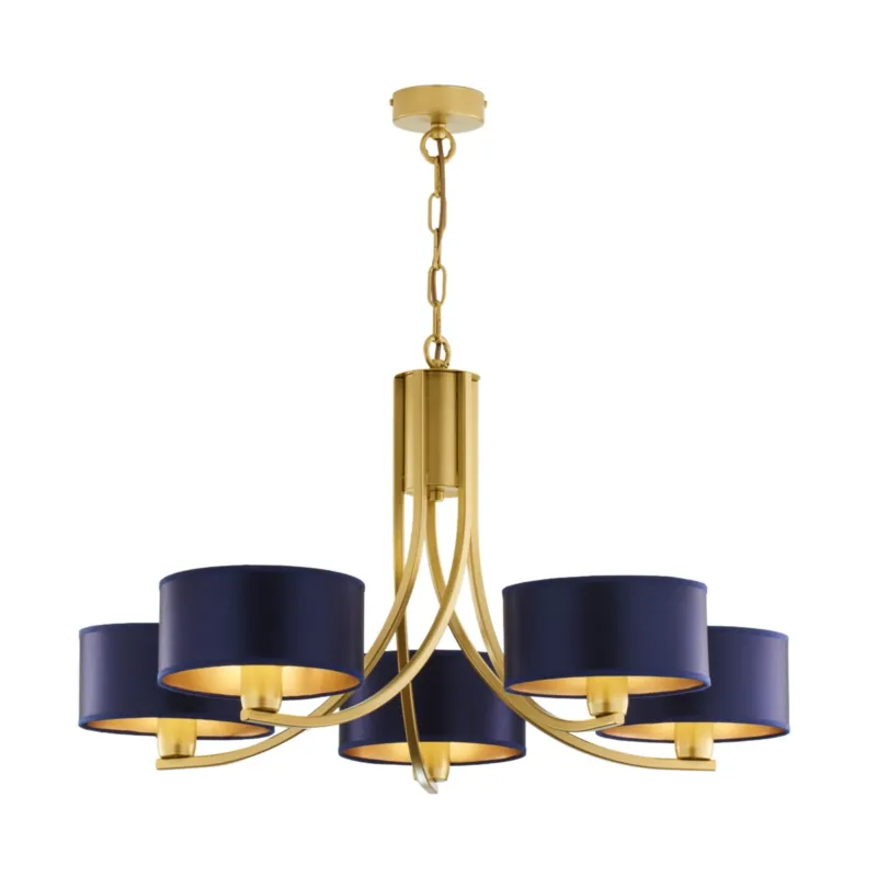 ARTHUR navy blue V 2094 Jupiter Szybka dostawa