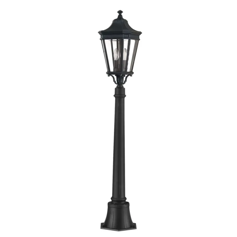 COTSWOLD LANE black FE-COTSLN4-M-BK Feiss Rabat