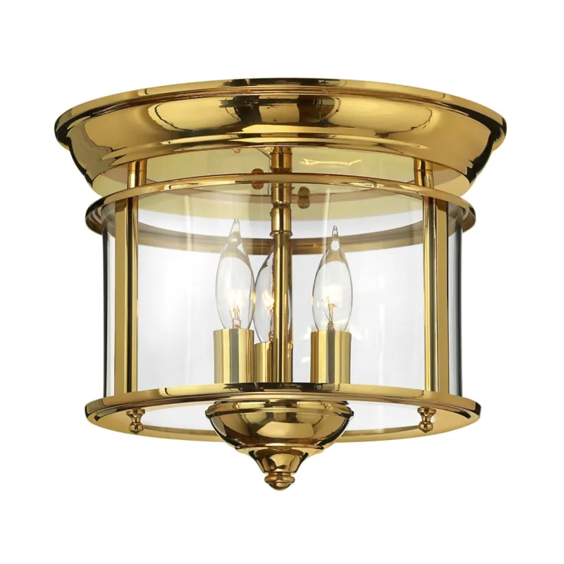 Tani GENTRY polished brass HK-GENTRY-F-PB Hinkley Lighting