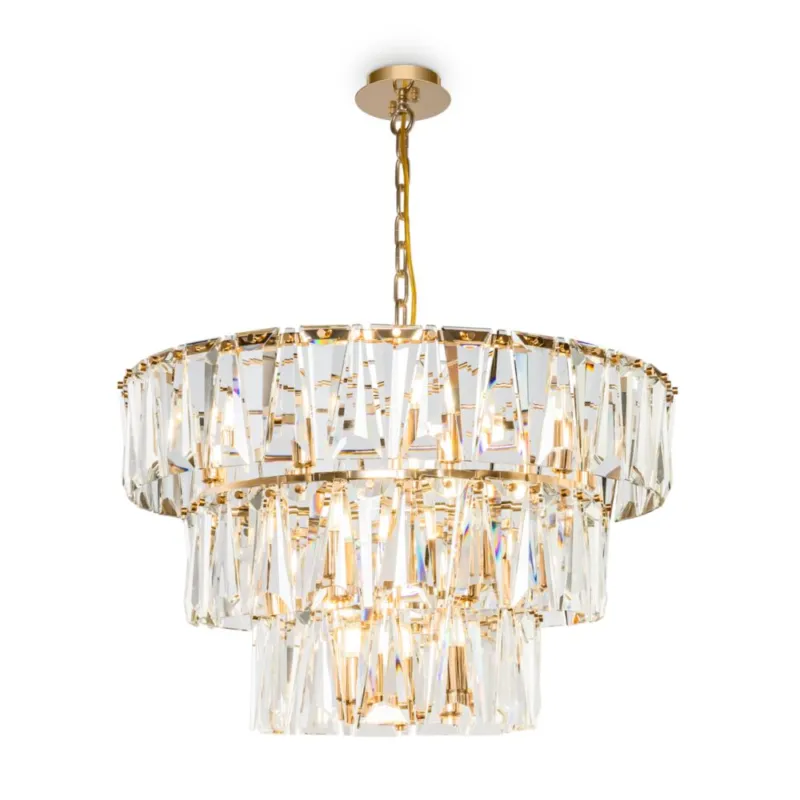 PUNTES gold XVIII MOD043PL-18G Maytoni Rabat