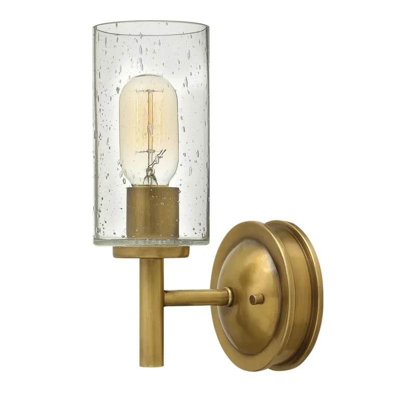 COLLIER heritage brass HK-COLLIER1 Hinkley Lighting Okazja