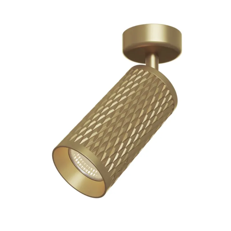 Kup teraz FOCUS design gold C034CL-01G Maytoni