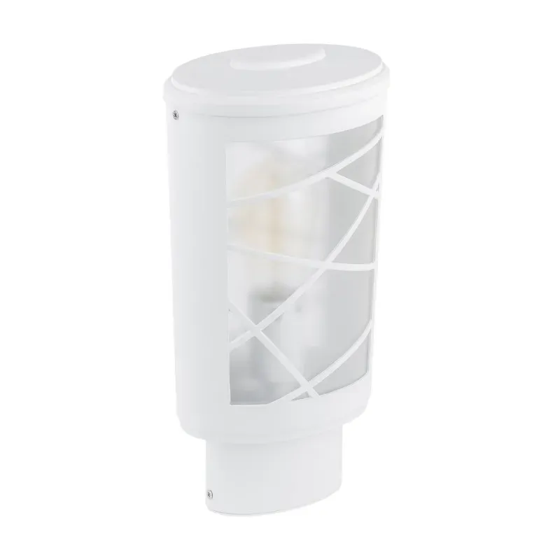 Paco White - Słupek ogrodowy oświetleniowy Szybka wysyłka