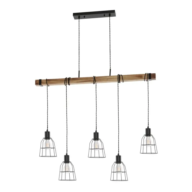 Ponte - Lampa wisząca Bezpieczna płatność