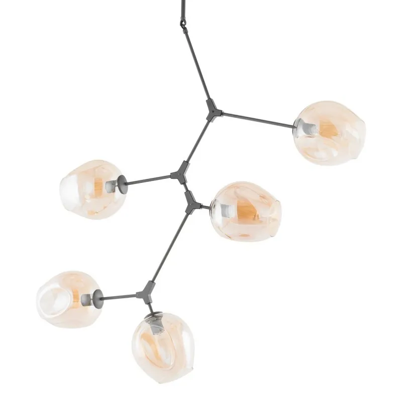 Nantes - Lampa wisząca Bezpieczne zakupy