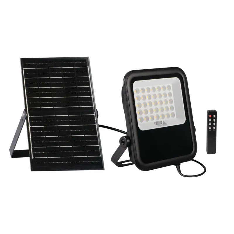 Do wyczerpania zapasów Oprawa solarna LED FL SONE SLR