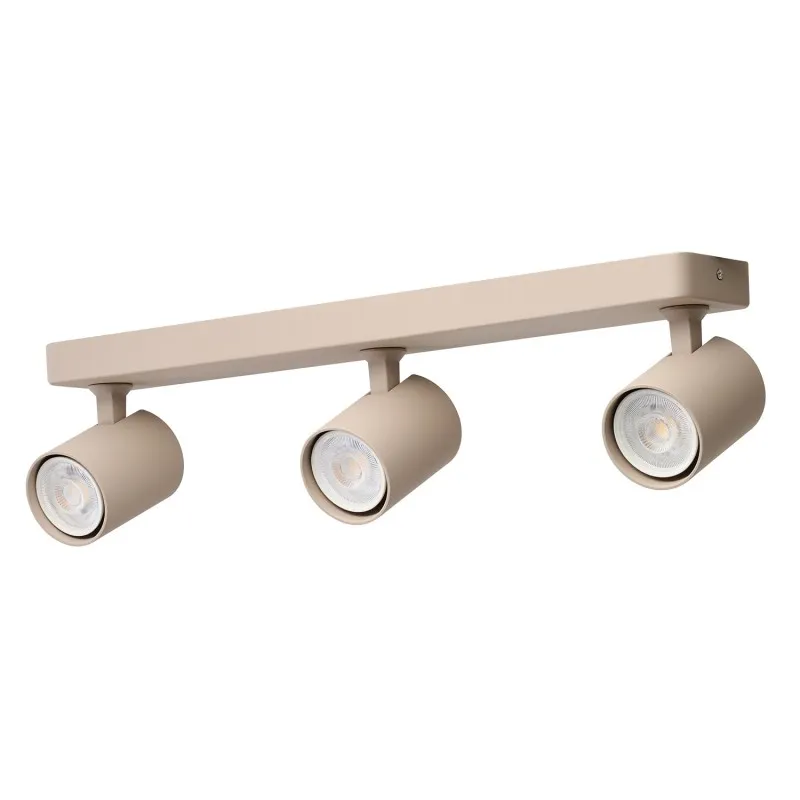 Ekspresowa dostawa Lampa natynkowa EXO 3 BEIGE