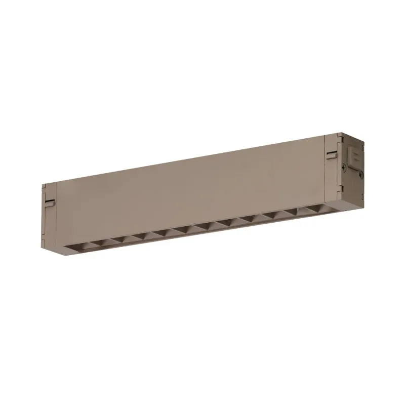 Lampa szynowa BETA KIRA 230V TRACK MAGNETIC 9W 3000K BEIGE Nowość