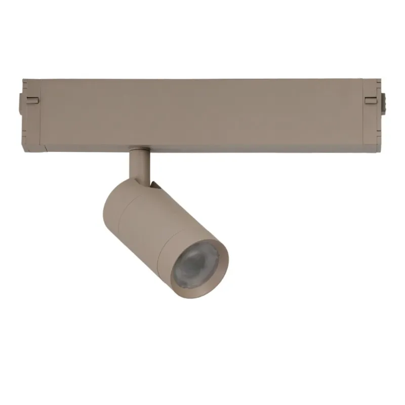 Oferta czasowa Lampa szynowa BETA OPTICA 230V TRACK MAGNETIC 7W 3000K BEIGE