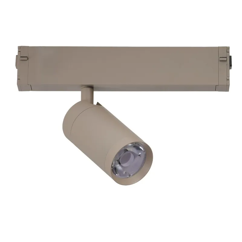 Lampa szynowa BETA MAKITA 230V TRACK MAGNETIC 10W 4000K BEIGE Rabat