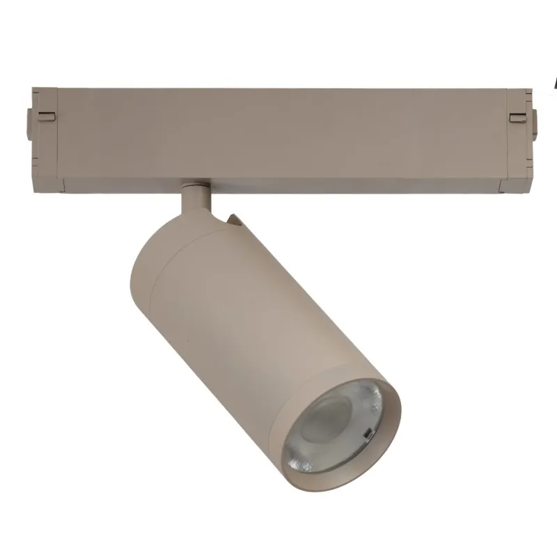 Lampa szynowa BETA MAKITA 230V TRACK MAGNETIC 20W 4000K BEIGE Dodaj do koszyka
