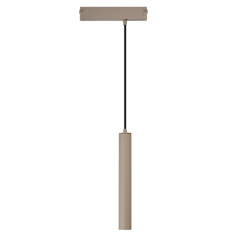 Tani Lampa szynowa BETA KERRY 230V TRACK MAGNETIC 10W 3000K BEIGE