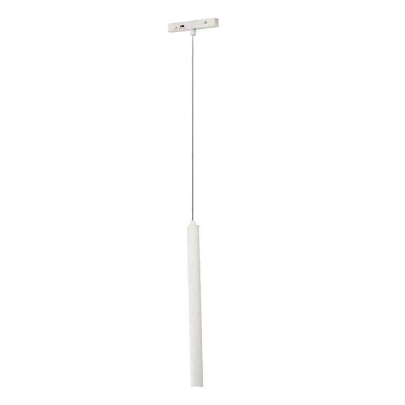 Cena promocyjna Lampa szynowa ALFA KERRY TRACK MAGNETIC 2LINE 7W CCT SWITCH DIMM Biała