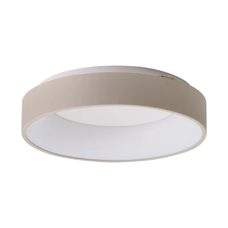 Lampa sufitowa SOVANA TOP 45 CCT Beige z pilotem Ekspresowa dostawa
