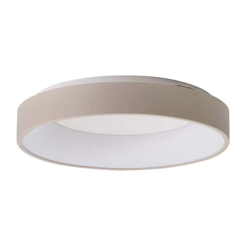 Zamów dziś Lampa sufitowa SOVANA TOP 55 CCT Beige z pilotem