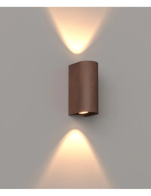 Maxlight W0470 Badia IP65 Ogrodowa Kinkiet korten Oferta